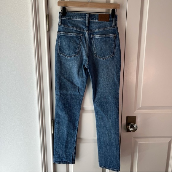 Madewell High-Rise Slim Boyjeans size 23 - Picture 8 of 15